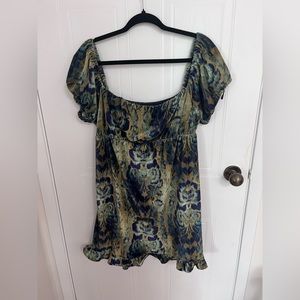 Floral print Urban Outfitters Dress